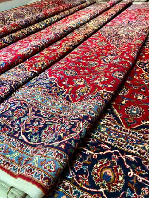 قیمت قالی طرح گنبد
